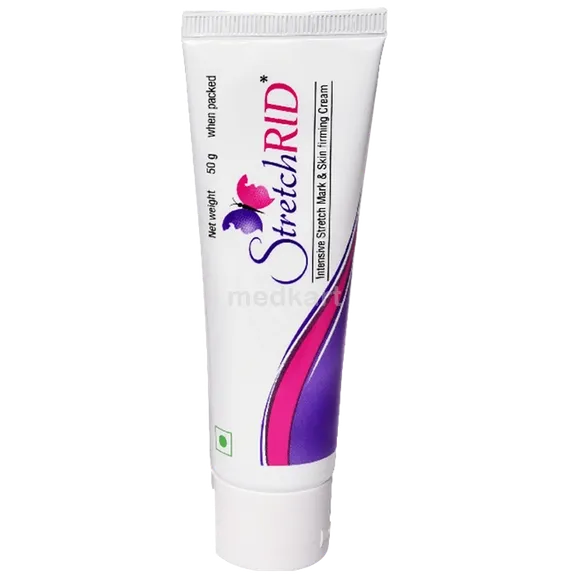 stretch rid cream 50 gm